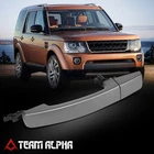 Fits 2010-2016 Land Rover LR4 Front Right Side Door Pull Handle Painted Silver New. Price: $35.91.