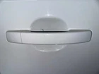 14-19 Kia Soul Outside Door Handle Right Rear White 83661B2010 83661B2020 Used. Price: $83.10.