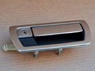 93-96 Jaguar Xjs Oem Passenger Right Exterior Outside Chrome Door Handle Used. Price: $149.95.