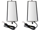 Diy Solutions 46CG92J Door Mirror Set Fits 1999-2010 Sterling Truck L8500 New. Price: $73.96.