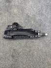 Audi A6/A7 C7 Exterior Door Handle Rear Right Driver Side In Grey 4H0837886 2016 Used. Price: $35.00.