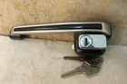 Nos Classic Romeo Alfasud 1100 1300 Lh Chrome External Door Handle New. Price: $49.99.