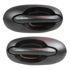 For Kia Sedona 2002-2005 Exterior Door Handle Driver Passenger Side Pair New. Price: $56.82.