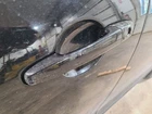Driver Door Handle Exterior Front Painted Fits 07-15 Mazda CX-9 660680 Used. Price: $134.00.