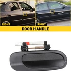 Front Right Passenger Exterior Door Panel Handle For 2000-2006 Nissan Sentra Eoa New. Price: $16.14.