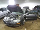 Driver Door Handle Exterior Assembly Front Fits 00-04 300M 2122522 Used. Price: $50.00.