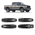 Exterior Door Handle Set For Dodge Ram 1500 2002-2011 Front Rear 4PCS New. Price: $40.50.