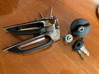 Rare Nos Mercedes W123 "non-central Locking" Set 300D 280E 240D 300CD 230 New. Price: $676.66.