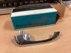 Nos 67 69 Camaro Firebird 68-75 Nova Gm Chrome Door Handle 3064224 3064225 New. Price: $89.99.