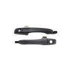 For Jeep Compass 07-17 Exterior Door Handles Front Driver Passenger Side Pair New. Price: $61.79.