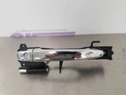 2008 Lexus GX470 Exterior Door Handle Front Left Driver Chrome Used. Price: $50.00.
