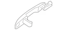 Genuine Volvo Exterior Door Handle 39842721 New. Price: $239.27.