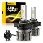 Auxito Canbus 2504 5202 Led Fog Light Bulbs 6500K White Extremely Bright B3F Eoa New. Price: $28.49.