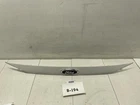 2012 2014 Ford Focus Fwd Rear Trunk Tailgate Handle Molding Trim With Emblem Used. Price: $55.10.