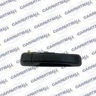 2005-2007 Jeep Grand Cherokee Rear Right Side Exterior Door Handle 55394240AG Used. Price: $46.97.