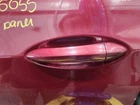 16-18 Chevy Cruze Rear Door Handle Assembly Left Driver Side Maroon Gpj Oem Used. Price: $79.99.