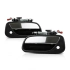 For Toyota T-100 1993-1998 Exterior Door Handle Pair Driver Passenger Side New. Price: $57.48.