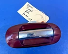 12-14 Ford Expedition Lincoln Navigator Rr Door Handle P/n: BL7Z-7826604-AA Used. Price: $49.99.