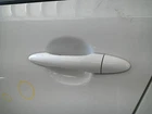 Driver Door Handle Exterior Assembly Rear Fits 10-16 Sportage 104968981 Used. Price: $54.82.