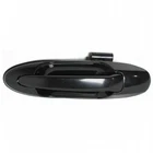 For Toyota Land Cruiser 1998 - 2007 Exterior Door Handle Rear, Driver Side Black New. Price: $30.25.