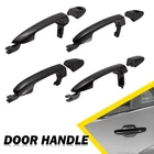 4X Exterior Door For Handle Kia Spectra 2005-2009 Driver Passenger Side Outer New. Price: $22.89.