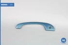 03-08 Jaguar S-type X202 Front Left Side Exterior Door Handle Bezel Jjm Oem Used. Price: $41.50.
