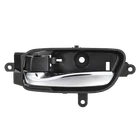 Abs Inside Door Handle Front Rear For 13-18 Nissan Pathfinder Car Auto Part New. Price: $13.99.