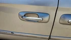 2001-07 Town & Country Passenger Right Rear Outside Door Handle Back Silver PS2 Used. Price: $60.56.