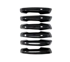 For Chevy Equinox 24-26 Trim Illusion DH6346BLK Gloss Black Door Handle Covers New. Price: $79.99.