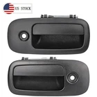 Exterior Door Handle For 96-2002 Chevrolet Express 3500 1500 Set Of New. Price: $23.99.