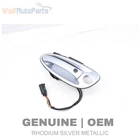 2010-2016 Porsche Panamera Front Left Exterior Door Handle 99753764502 Used. Price: $59.99.
