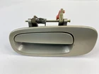 2006-2010 Dodge Charger Rear Left Back Side Exterior Door Handle Assembly Oem Used. Price: $32.99.