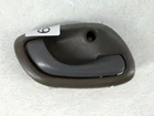 2000 Suzuki Vitara Passenger Front Right Door Handle Exterior Assembly BFD72 Used. Price: $34.97.