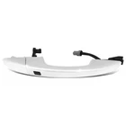 Fit 15-19 Sonata Front Right Side Outer Door Handle W/o Keyhole Factory Style New. Price: $39.46.