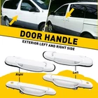 4PCS Outside Exterior Door Handle Driver + Passenger For 1998-2003 Toyota Sienna New. Price: $14.99.