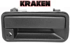 Outside Door Handle For Chevy Gmc Truck Yukon Tahoe 1995-1999 Metal Right Front New. Price: $44.95.