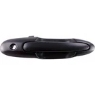 For Mazda Mpv Door Handle 2000 - 2001 Exterior Front Passenger Black New. Price: $20.63.