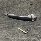 12-18 Oem Bmw F30 F32 F36 F82 Comfort Access Left Driver Door Handle Gray Used. Price: $67.96.