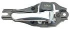 90-92 Lexus LS400 Rear Right Passenger Interior Door Inside Handle Oem Used. Price: $43.22.