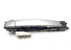 2008 2009 Rogue Driver Door Handle Exterior Assembly Rear Oem 80640JM00D Used. Price: $67.50.