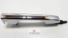 2010-2014 Oem Rolls Royce Ghost RR4 Rear Left Driver Exterior Door Handle Used. Price: $385.01.