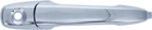 New Door Handle Front Driver Left Side Chrome Lh Sedan Fusion AH6Z5422404BA. Price: $26.90.
