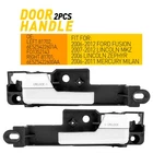 2PCS Interior Door Handle Set For 2007-2012 Lincoln Mkz Front Rh&lh Side Black New. Price: $24.69.