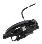 07-15 Audi Q7 (4L) Right Front Passenger Keyless Exterior Door Handle (black) Used. Price: $144.99.