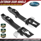 2PCS Driver & Passenger Exterior Door Handle Brackets For Honda Accord 2008-2012 New. Price: $28.49.