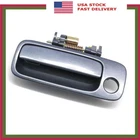 Motorking For 97-01 Toyota Camry B485 Front Left Outside Door Handle Blue 8N4 New. Price: $17.94.