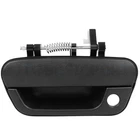 For 2013-2015 Chevrolet Spark Front Black Left Exterior Door Handle Plastic New. Price: $9.93.