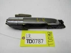 Door Handle M35 2006 2010 Infiniti Left Driver Rear Back Outer Exterior Opener Used. Price: $49.99.