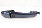 2009-2015 Jaguar Xf X250 Driver Side Left Front Exterior Door Handle Blue Oem Used. Price: $45.59.
