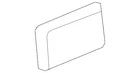 Genuine Gm Handle Outside 25992320 New. Price: $39.34.